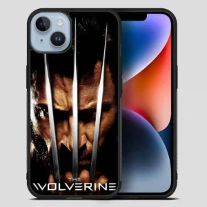 Wolverine iPhone 14 Plus Case