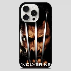 Wolverine iPhone 15 Pro Max Case