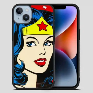Wonder Woman iPhone 14 Plus Case