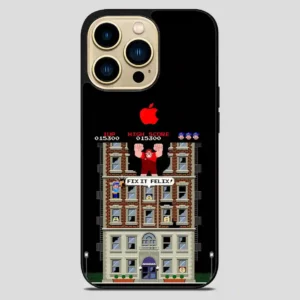Wreck Fix It Felix In Game iPhone 14 Pro Max Case