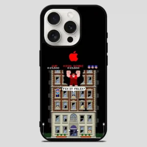 Wreck Fix It Felix In Game iPhone 15 Pro Max Case