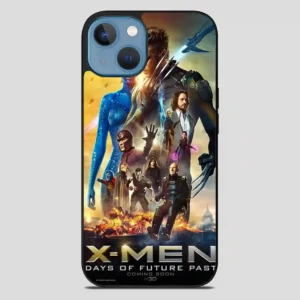 X Men iPhone 13 Case