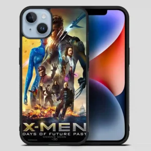 X Men iPhone 14 Plus Case
