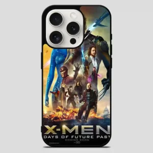X Men iPhone 15 Pro Max Case