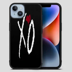 Xo Logo iPhone 14 Plus Case