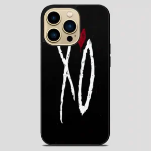 Xo Logo iPhone 14 Pro Max Case