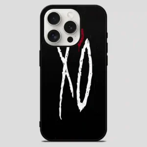 Xo Logo iPhone 15 Pro Max Case