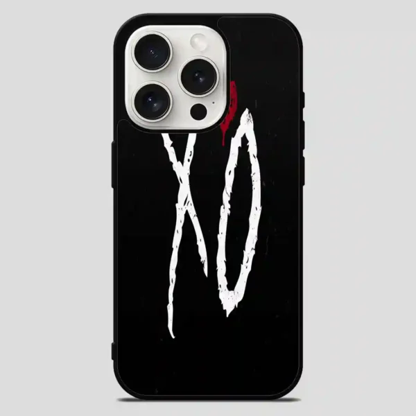 Xo Logo iPhone 15 Pro Max Case