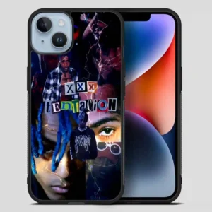 Xxx Tentacion iPhone 14 Plus Case