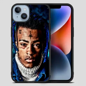Xxxtentacion Aesthetic iPhone 14 Plus Case
