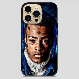 Xxxtentacion Aesthetic iPhone 14 Pro Max Case