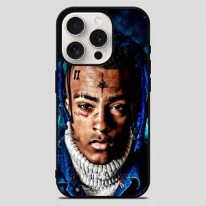 Xxxtentacion Aesthetic iPhone 15 Pro Max Case