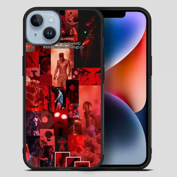 Xxxtentacion Cool iPhone 14 Plus Case