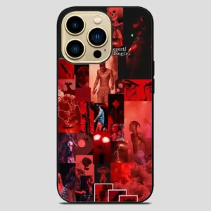 Xxxtentacion Cool iPhone 14 Pro Max Case