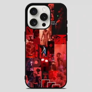 Xxxtentacion Cool iPhone 15 Pro Max Case