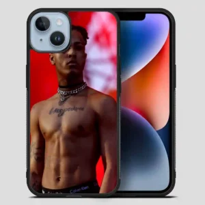 Xxxtentacion Handmade iPhone 14 Plus Case