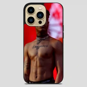 Xxxtentacion Handmade iPhone 14 Pro Max Case