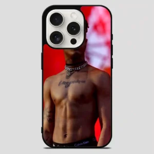 Xxxtentacion Handmade iPhone 15 Pro Max Case