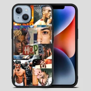 Xxxtentacion Hope iPhone 14 Plus Case