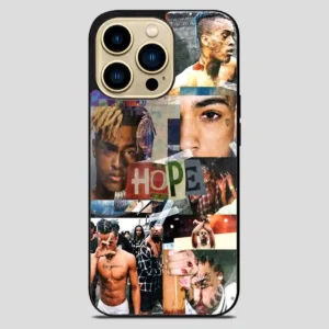 Xxxtentacion Hope iPhone 14 Pro Max Case
