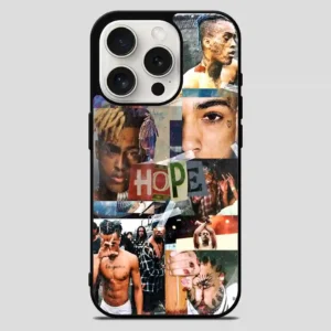 Xxxtentacion Hope iPhone 15 Pro Max Case