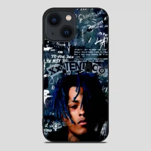 Xxxtentacion iPhone 14 Case