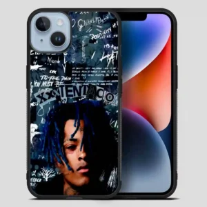 Xxxtentacion iPhone 14 Plus Case