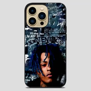 Xxxtentacion iPhone 14 Pro Max Case