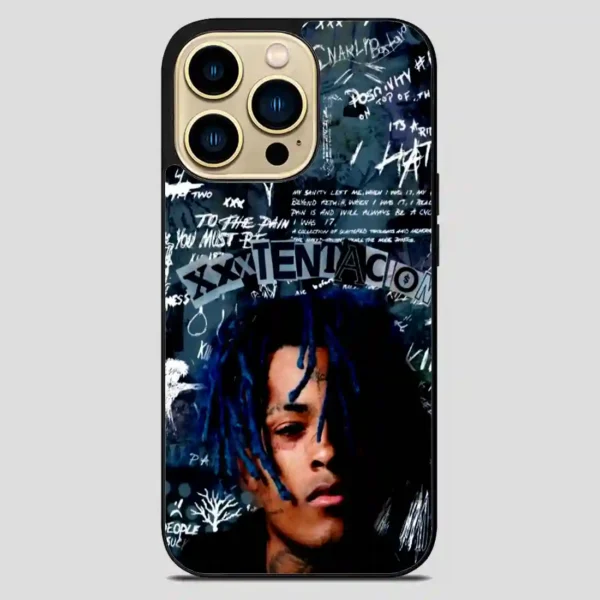 Xxxtentacion iPhone 14 Pro Max Case