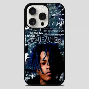 Xxxtentacion iPhone 15 Pro Max Case