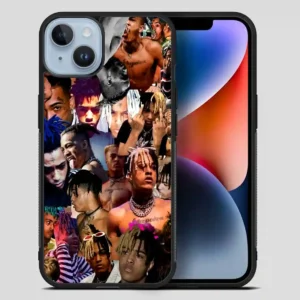 Xxxtentacion Rap Collage iPhone 14 Plus Case