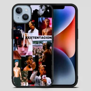 Xxxtentacion Rap Concer iPhone 14 Plus Case