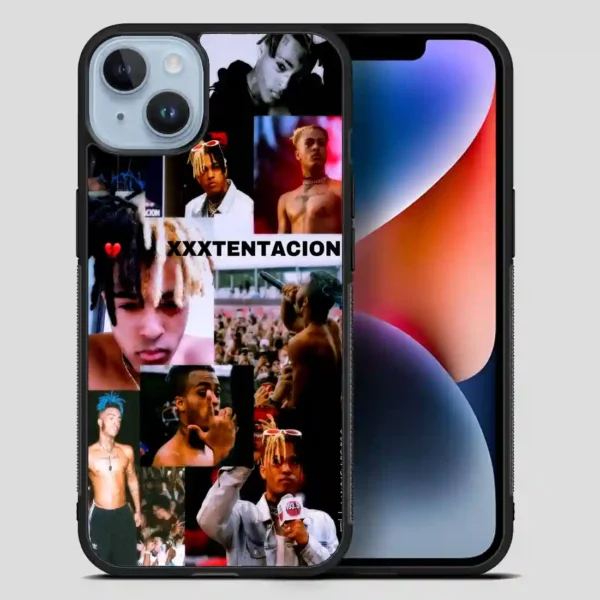 Xxxtentacion Rap Concer iPhone 14 Plus Case