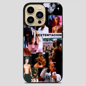 Xxxtentacion Rap Concer iPhone 14 Pro Max Case