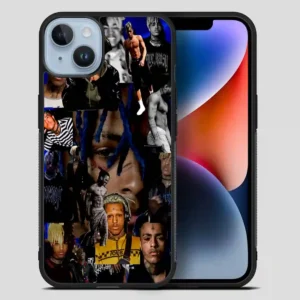 Xxxtentacion Rap iPhone 14 Plus Case