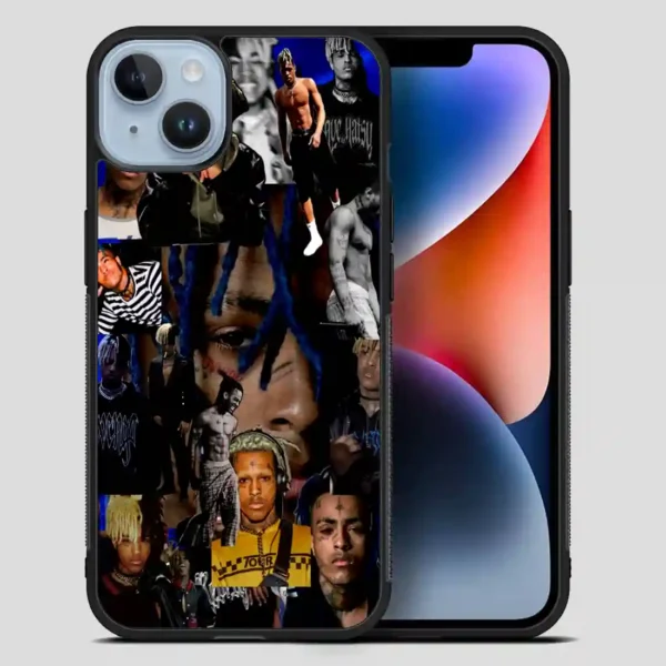 Xxxtentacion Rap iPhone 14 Plus Case