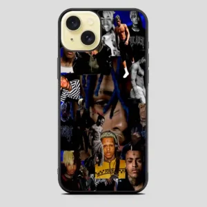Xxxtentacion Rap iPhone 15 Plus Case