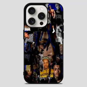 Xxxtentacion Rap iPhone 15 Pro Max Case
