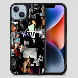 Xxxtentacion Rapper iPhone 14 Plus Case