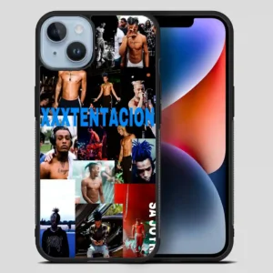 Xxxtentacion Retro iPhone 14 Plus Case