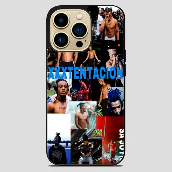 Xxxtentacion Retro iPhone 14 Pro Max Case