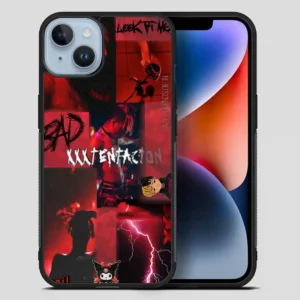 Xxxtentacion Simple iPhone 14 Plus Case