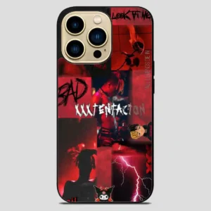 Xxxtentacion Simple iPhone 14 Pro Max Case