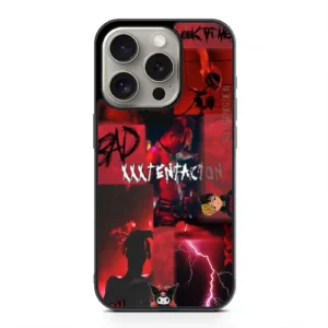 Xxxtentacion Simple iPhone Series Cases