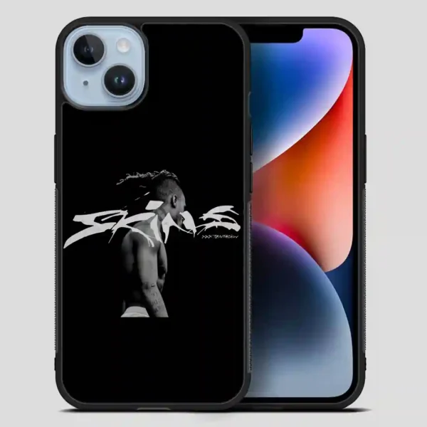 Xxxtentacion Street iPhone 14 Plus Case
