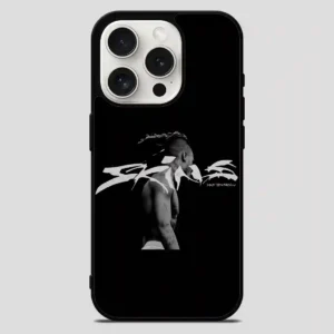 Xxxtentacion Street iPhone 15 Pro Max Case