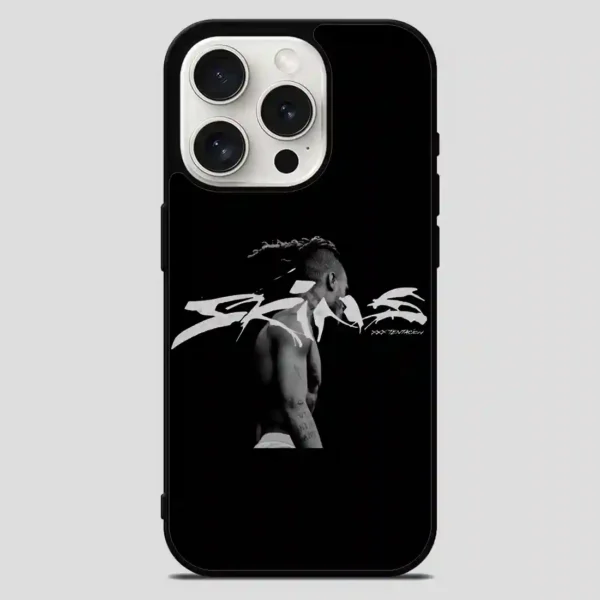 Xxxtentacion Street iPhone 15 Pro Max Case