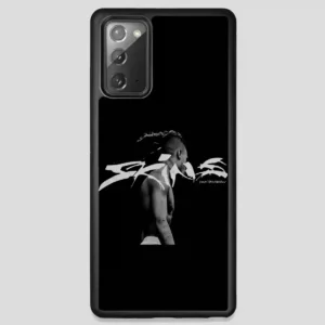 Xxxtentacion Street Samsung Galaxy Note 20 Case
