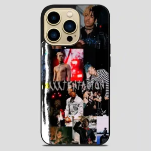 Xxxtentacion Vintage iPhone 14 Pro Max Case