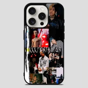 Xxxtentacion Vintage iPhone 15 Pro Max Case